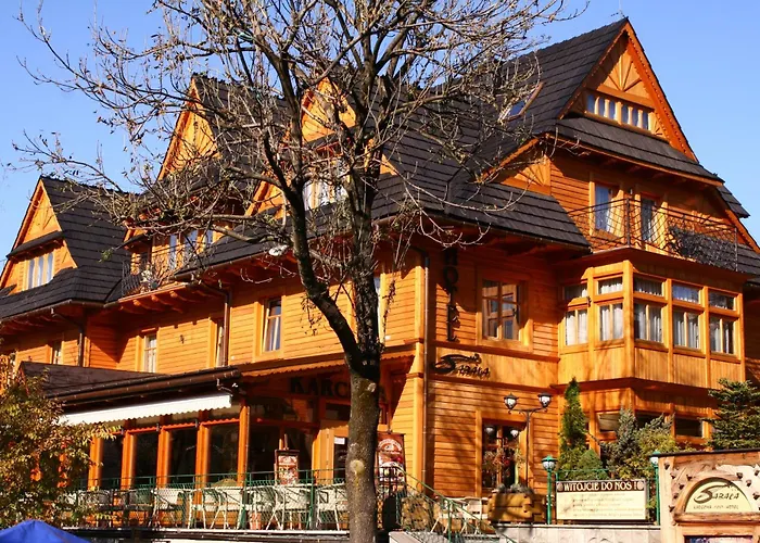 Hotel Sabała