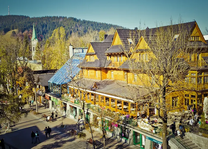 Hotel Sabała